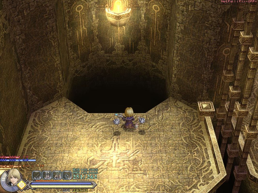 Ys Origin screenshot 3 for Nintendo Switch